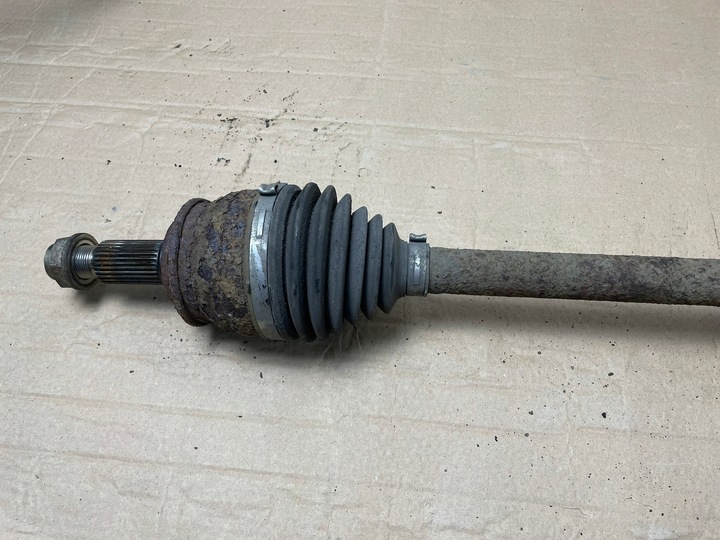 фото №7, Піввісь права зад suzuki grand vitara ii рестайлінг 08-15r 1.9 2.0 2.4 1.6