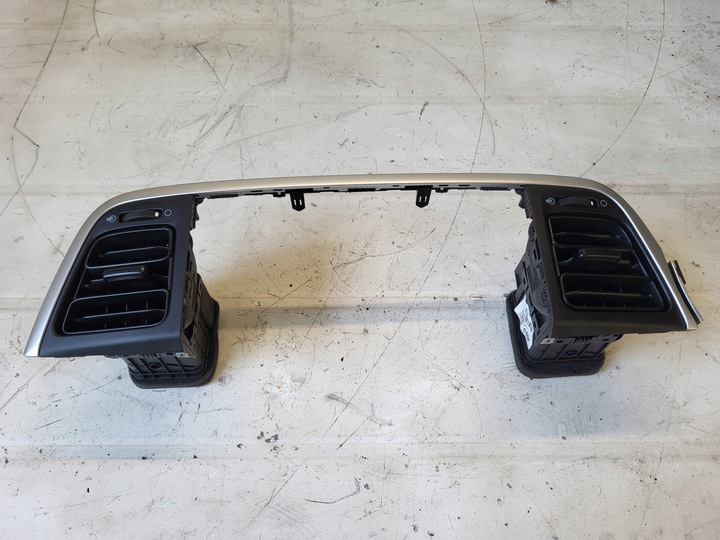 фото №1, Решітка повітропровід середня kia rio iv 84740-h8000