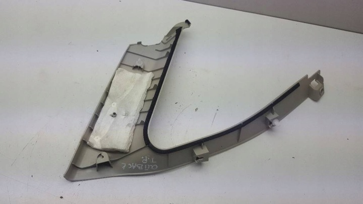 фото №3, Защита накладка стойка subaru outback v bs