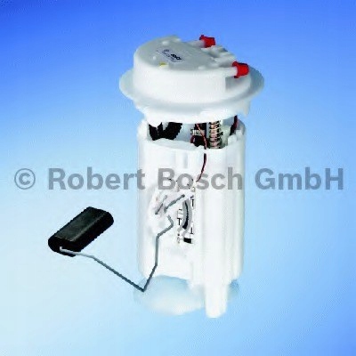 фото №2, Насос топлива zes. napr. peugeot