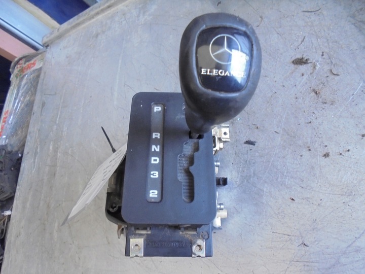 фото №1, Домкрат, вибірник mercedes w210