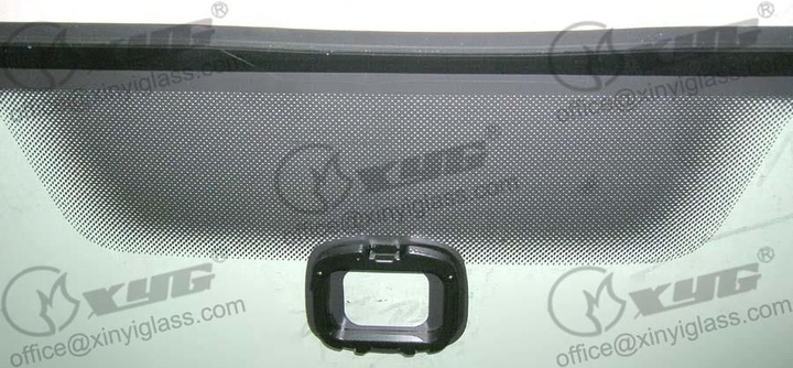 фото №2, Стекло лобовое volkswagen golf v 2003-2008 / vi 2008-2012 хэтчбек датчик