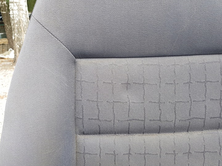 фото №15, Сидіння праві перед vw sharan alhambra galaxy рестайлінг 2000-2010 гарний