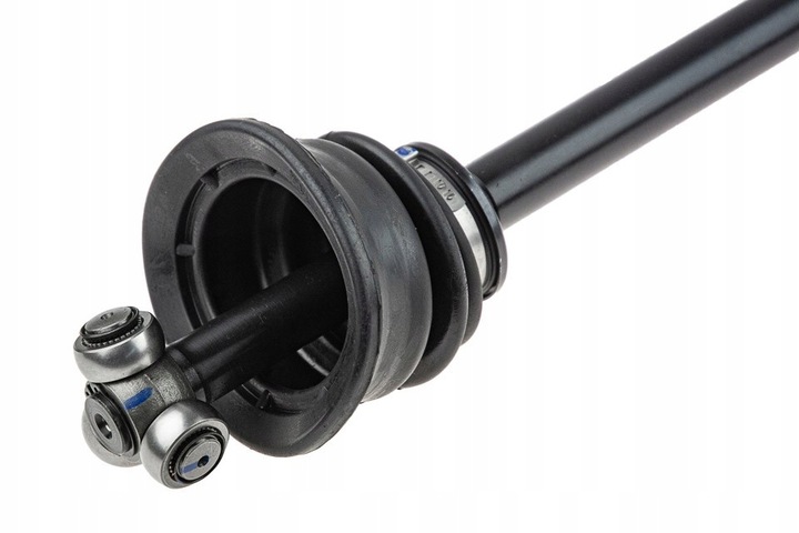 фото №3, Полуось приводная renault clio ii 98-05 левая