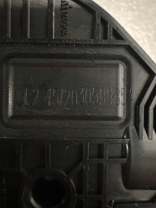 фото №3, !a7 зад лівий замок з domykaniem a046879 4g8839033!