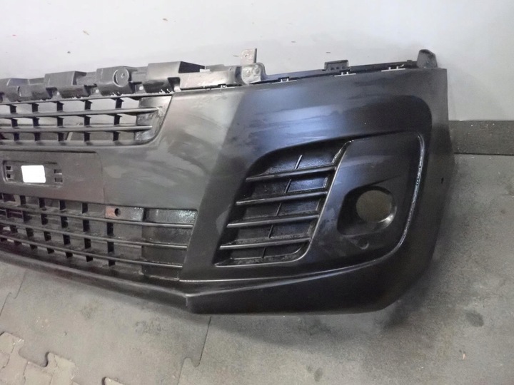 фото №3, Бампер перед jumpy expert proace iii 16-