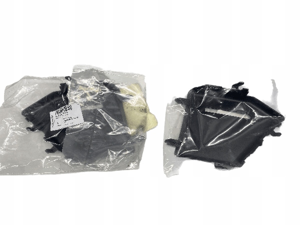 фото №1, Заглушка решётка бампера правая левая audi a6 4g0 c7