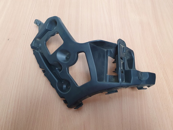 фото №7, Ковзун бампера зад кріплення renault captur i