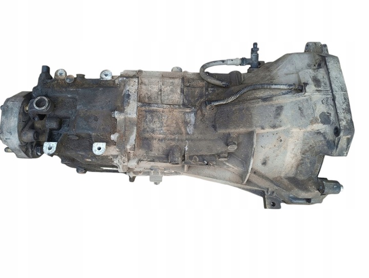 фото №8, Коробка передач коробки передач ford transit mk6 2.4 tdci 137km 4c1r7003aa 100& исправная