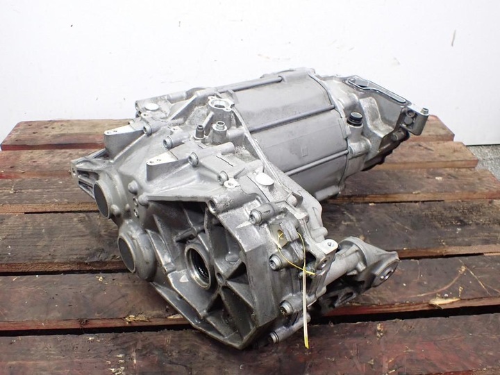 фото №1, Двигатель ebj ebja ebjc ebjd коробка передач коробки передач umf vw id4 id.4 204km 21r fv!