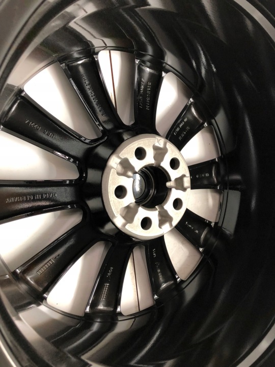 фото №8, Диски 19 jaguar xf xj r design oem
