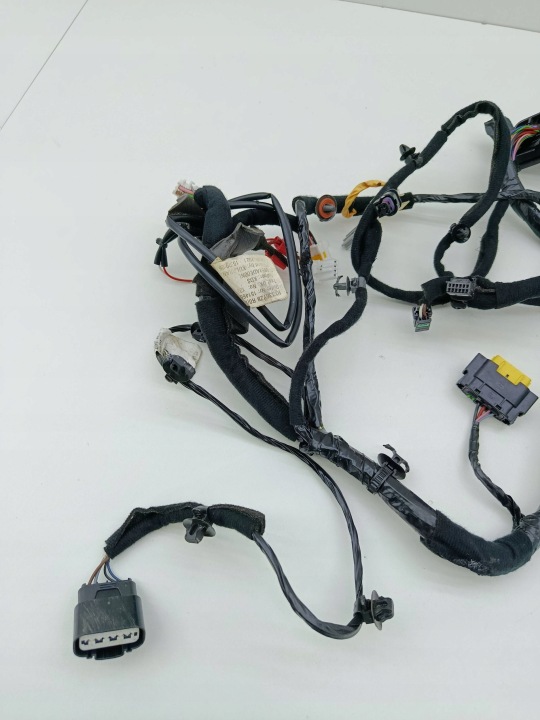 фото №5, Hyundai i20 iii жгут установка двери левые перед 91601-q0940