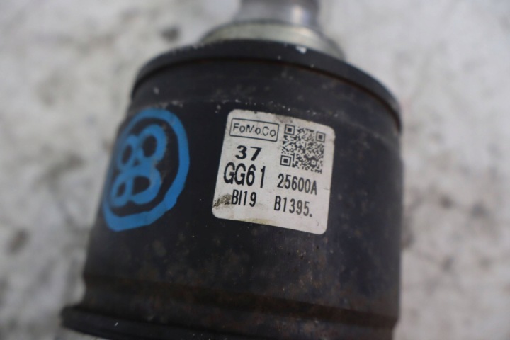 фото №9, Піввісь ліва ліві перед передня mazda 5 iii cw 2.0b gg6125600a
