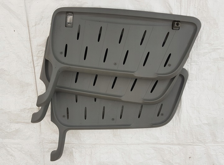 фото №1, Mercedes sprinter 906 захист сонцезахисна ліва a9066900192