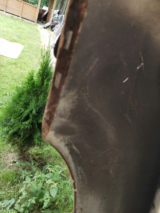 фото №12, Крило праві перед mercedes e w211 c623