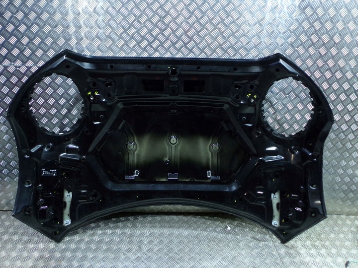 фото №9, Mini f55 f56 f57 капот кришка двигуна оригінал