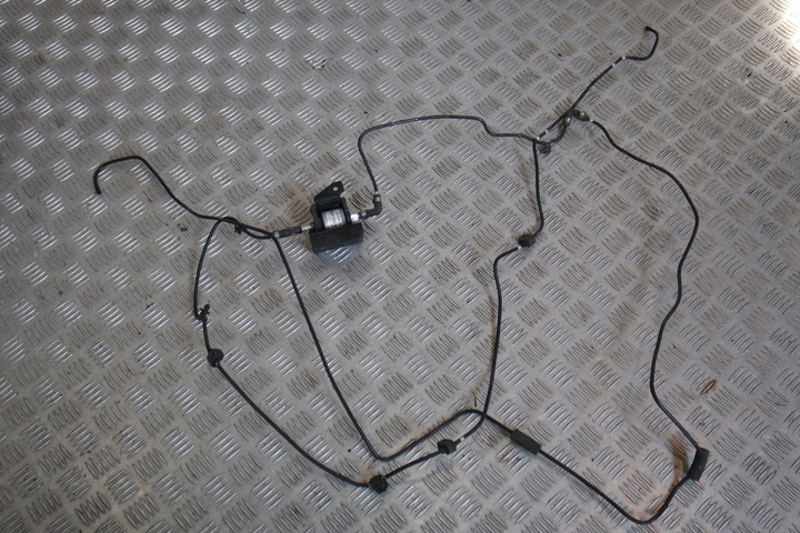 фото №1, Провода помпа топлива вебасто mercedes w463/4 a0004780000