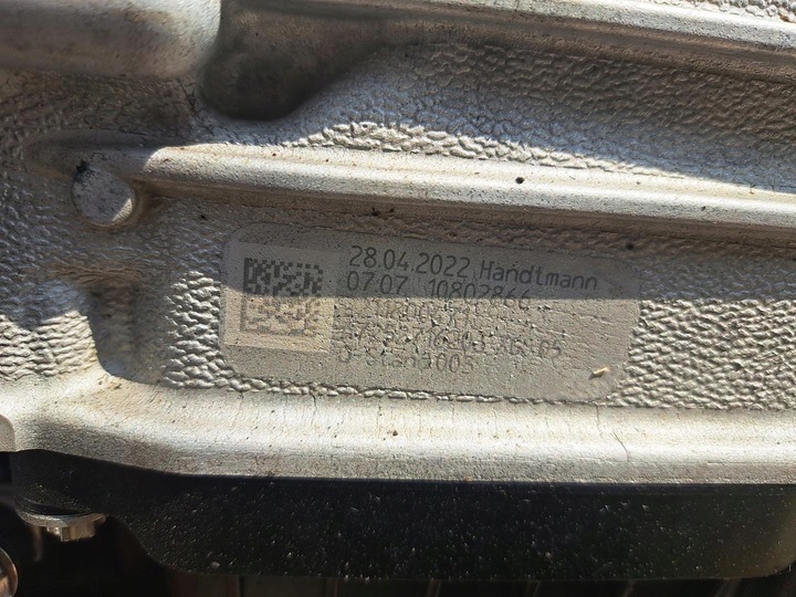 фото №11, Mercedes w206 коробка передач двигун електричний гібрид