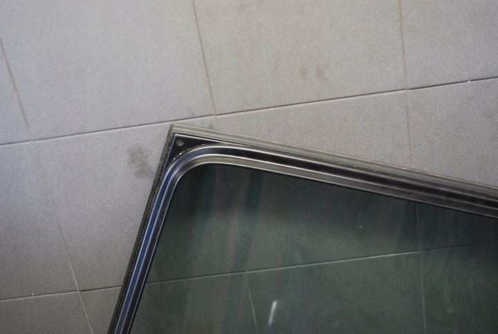 фото №8, Механизм стёкла стекло audi a6 c5 avant правые зад