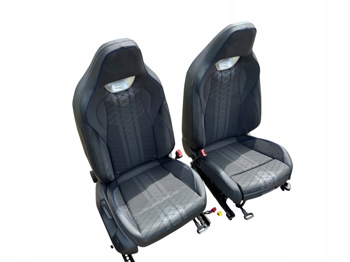 фото №5, Vw tiguan iii 3 r line комплект сидінь оригінал європа