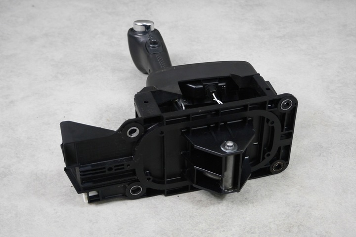 фото №7, Вибірник коробки передач автомат nissan x-trail i t30 рестайлінг