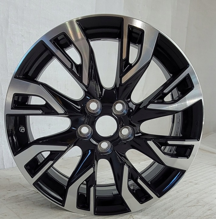фото №15, Диск mitsubishi outlander asx 7x18 18 et38 5x114,3