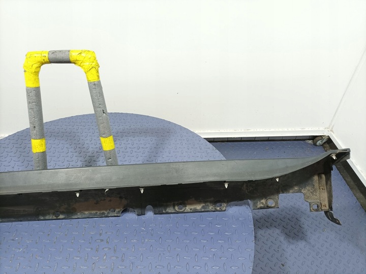 фото №9, Bmw x6 e71 планка накладка пороговая правая 7176234