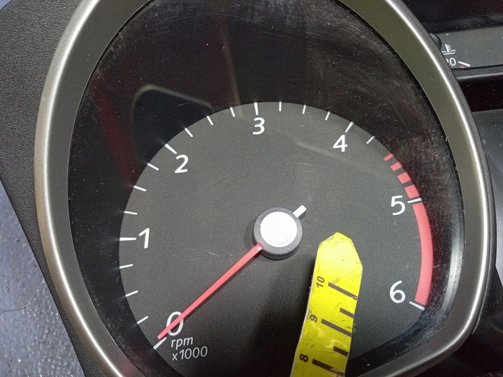 фото №7, Ford mondeo mk4 2.0 tdci спідометр  прилади eu cs7t-10849-gd