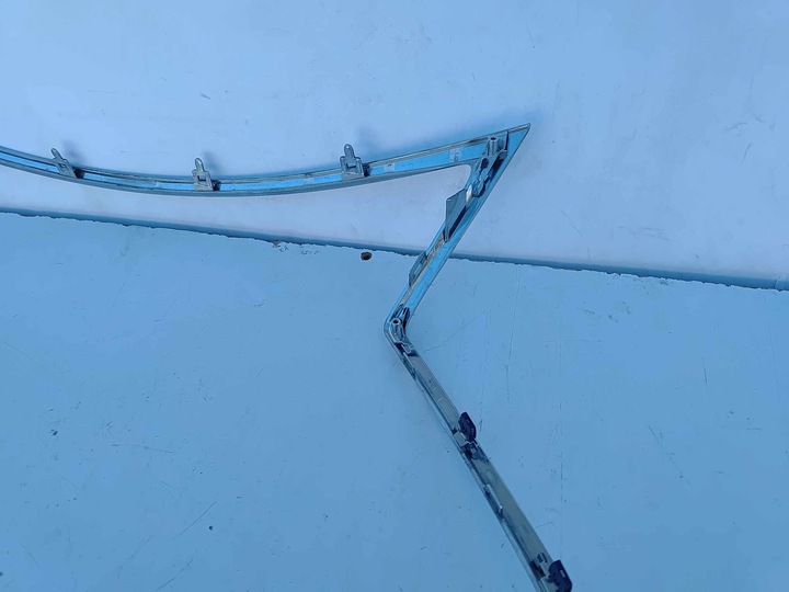 фото №15, Lexus nx рестайлінг планка рамка решітка решітка перед 5019