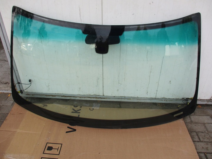 фото №1, Стекло лобовое с подогревом передняя range rover l322
