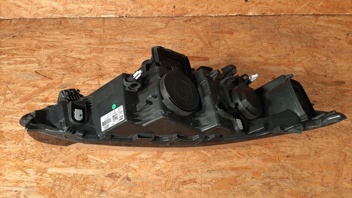 фото №13, Renault megane iv фара лампа led левая перед передняя 90060911