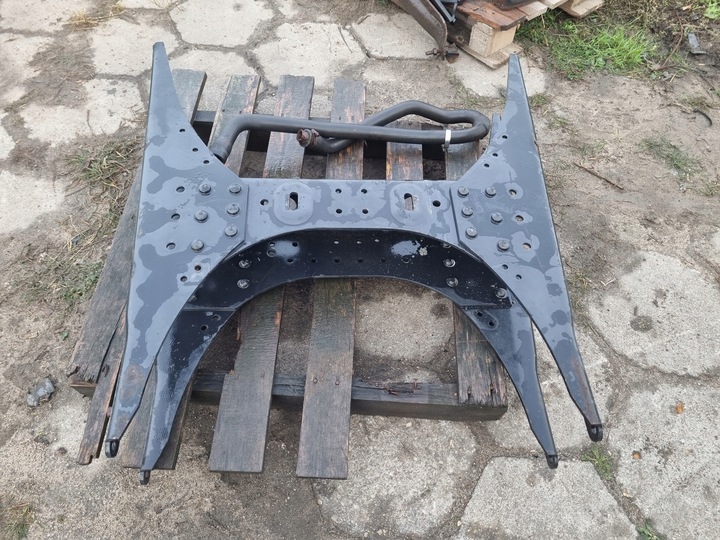 фото №1, Балка поперечная rozporowa рамы man tgx tgs 6x2 bdf