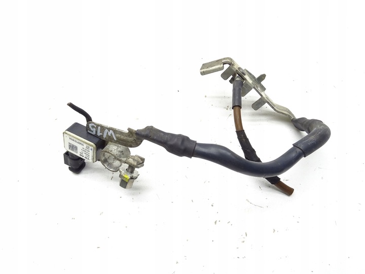 фото №8, Клемма минусовая 5q0915181h audi a3 8v golf vii leon iii a3 8v