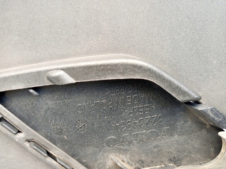 фото №11, Volvo xc60 xc 60 ii 2 рестайлінг 2021- бампер перед переднє 32234928 =