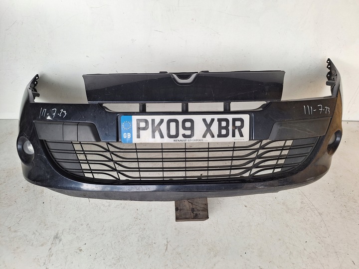 фото №1, Renault megane iii 08-11 бампер