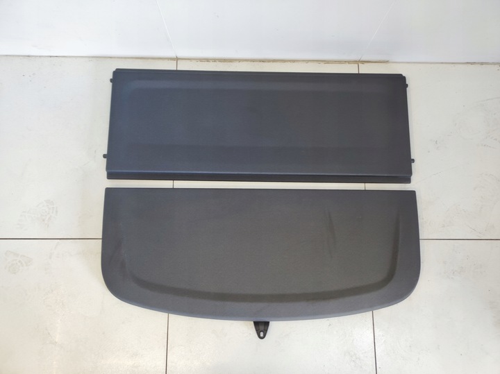 фото №2, Полка багажника зад kpl audi q8 sportback