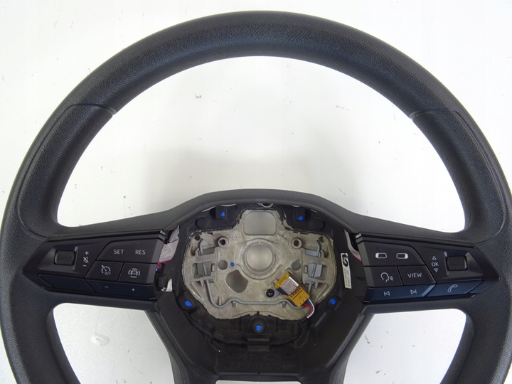 фото №8, Seat arona рестайлинг руль 5fa419091s 2023r