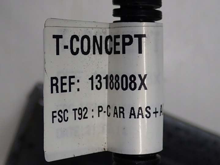 фото №14, Бампер зад задний комплектный европа оригинал 6xpdc установка peugeot 308 ii t9