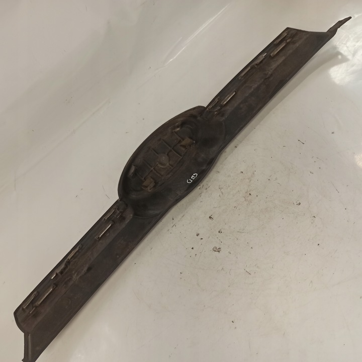 фото №11, Ford focus mk3 1.0 ecoboost решётка радиатор решётка радиатора bm51-ba133-b