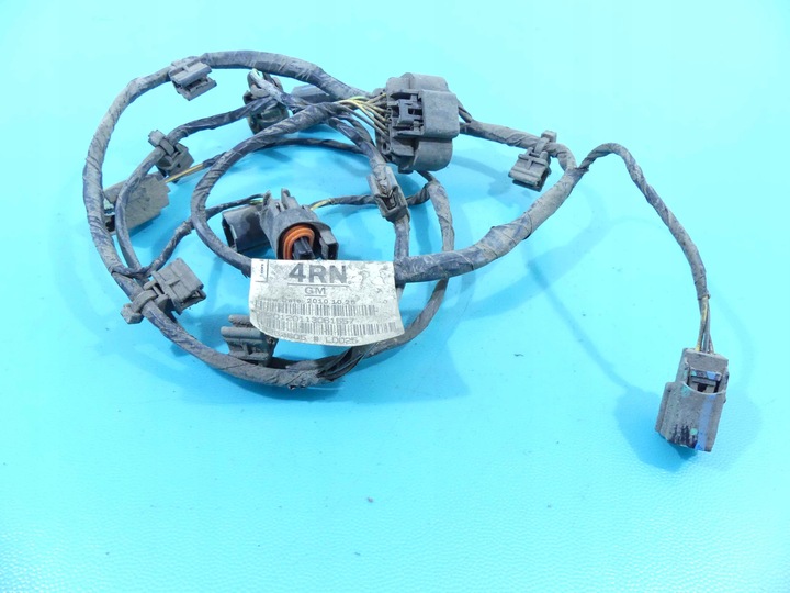 фото №1, Установка жгут pdc зад opel astra iv j hb