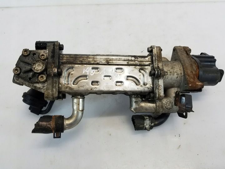 фото №1, Радіаторів клапан egr hyundai i40 1.7 crdi 28410-2a850