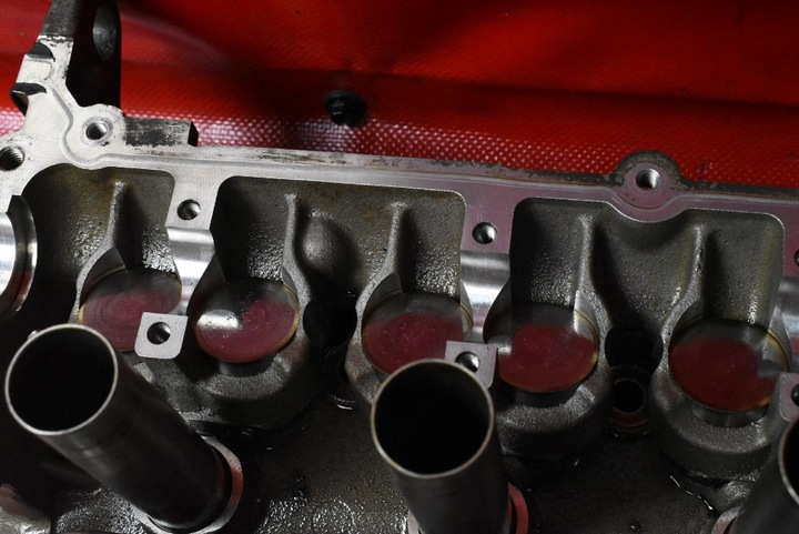 фото №10, Головка двигателя mn155155h mitsubishi lancer 8 viii 1.5 mivec 109 km 07-11