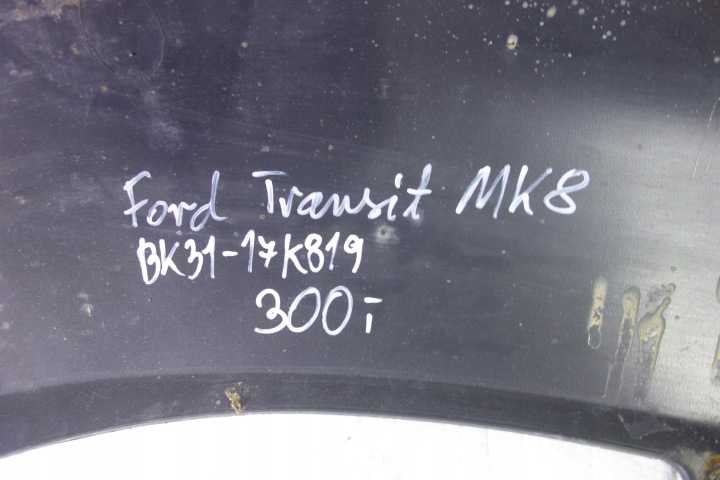 фото №14, Бампер перед ford transit mk8 bk31-17k819