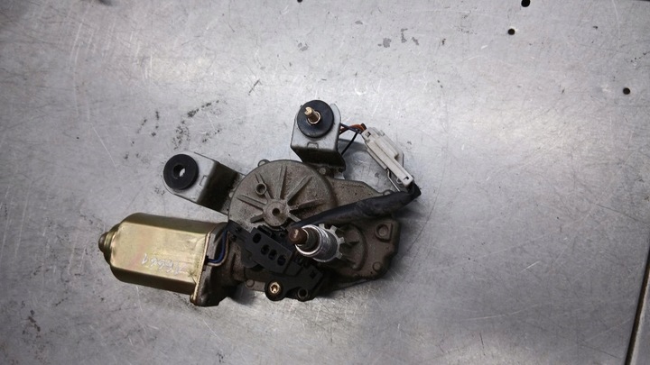 фото №6, Моторчик дворники зад hyundai accent 04r 98700-25000