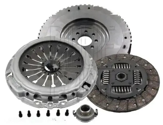 фото №1, Набор сцепления подшипник опорные колесо маховики