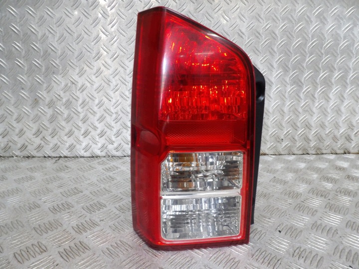 фото №10, Nissan pathfinder r51 фара левая правая зад