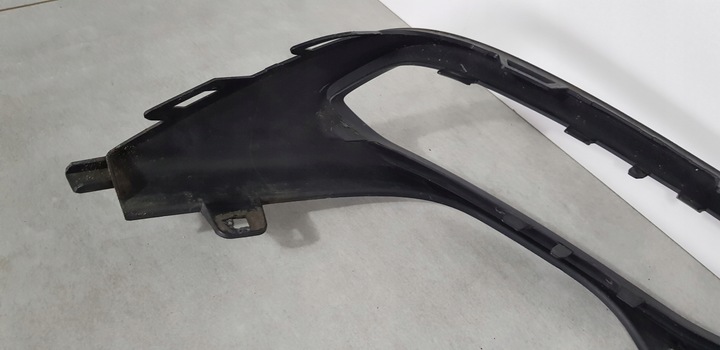 фото №10, Audi a6 c8 спойлер накладка бампера зад 4k0807521d