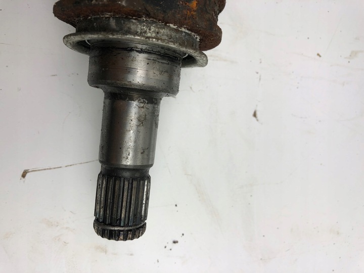 фото №4, Toyota rav4 iv 4x4 полуось зад правая левая