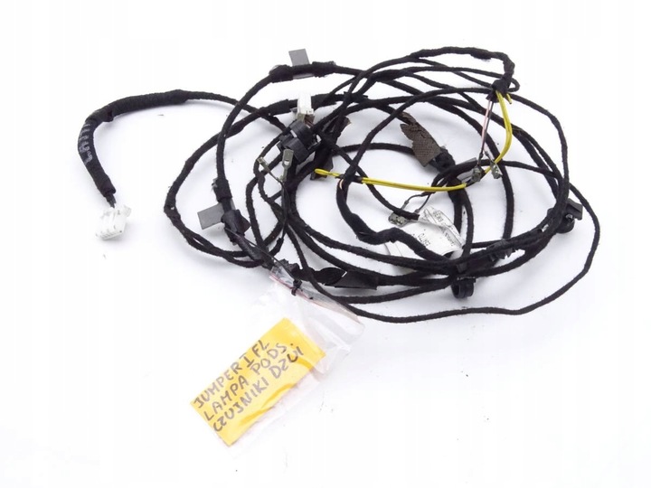 фото №1, Fiat ducato peugeot boxer citroen jumper 02-06 джгут podusfitki #163