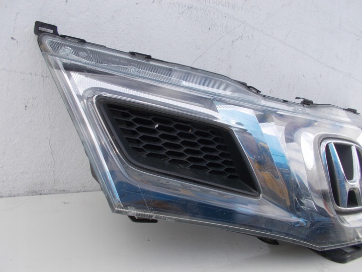 фото №7, Решётка решётка радиатора значок honda civic viii 8 ufo рестайлинг fl 2008 -2010